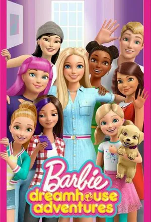 Barbie dreamhouse adventures (phần 3)