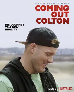 Colton underwood: mở lòng