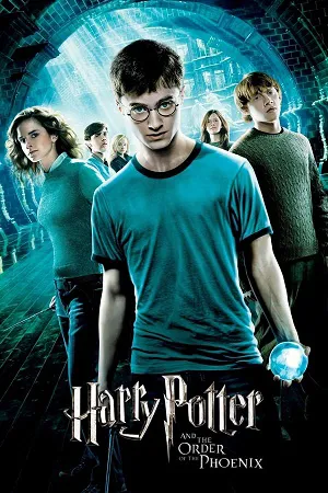 Harry potter và hội phượng hoàng