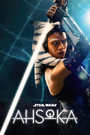 Nữ hiệp sĩ ahsoka