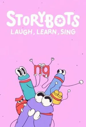 Storybots laugh, learn, sing (phần 2)